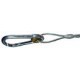 KLG2 ZCT1155 TEKNOMEGA ΩZIP mosquetón TERMINAL KIT CAMPO VERDE L.2 MT