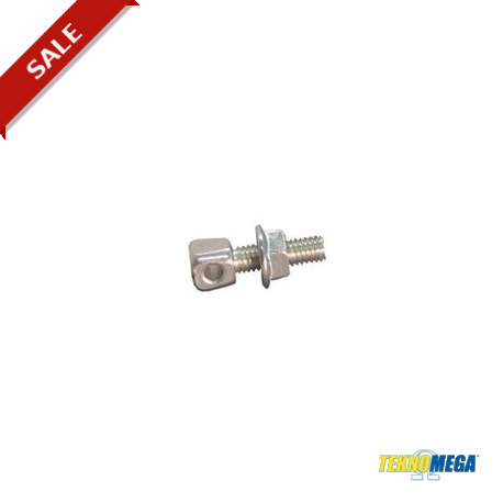 UNI1 ZCT1230 TEKNOMEGA ADAPTADOR M6X20