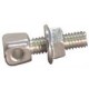 UNI2 ZCT1235 TEKNOMEGA ADAPTADOR M6X45