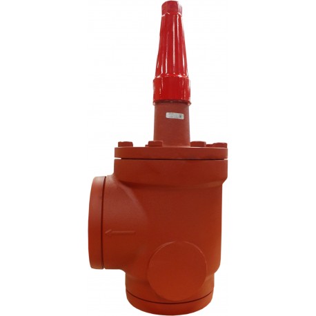 148B5901 DANFOSS REFRIGERATION SVA-S 80 D ANG STOP VALVE CAP PS52