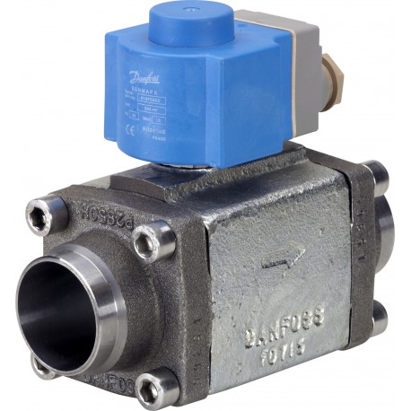 042H2102 DANFOSS REFRIGERATION Electric expansion valve