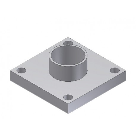 027N1042 DANFOSS REFRIGERATION gruppo di saldatura flangia