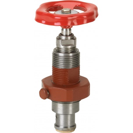 148B5014 DANFOSS REFRIGERATION SVA-S 6-10 h completo più alto. ruota