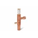 034L0025 DANFOSS REFRIGERATION Evaporator pressure regulator