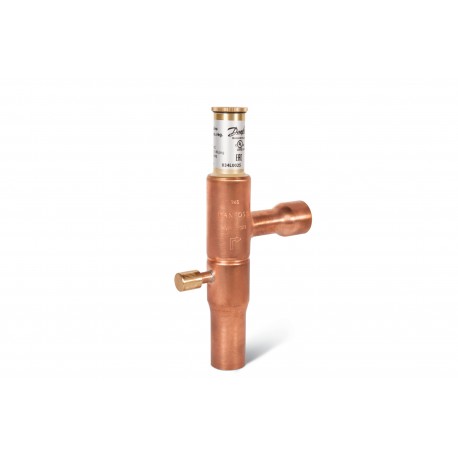 034L0025 DANFOSS REFRIGERATION Evaporator pressure regulator
