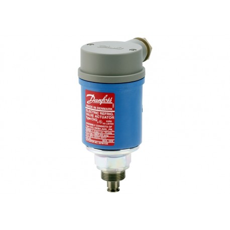 027B1139 DANFOSS REFRIGERATION CVQ pilot valve, constant pressure, electronically operated