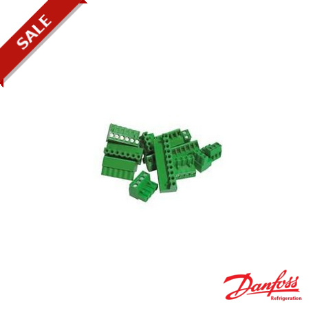 080G0268 DANFOSS REFRIGERATION ACCCNX Connectors MCX061V