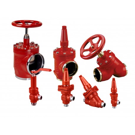 148B5339 DANFOSS REFRIGERATION SVA-S tappo della valvola 25 D Angelo arresto 65 bar