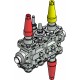 027L4024 DANFOSS REFRIGERATION Valve station