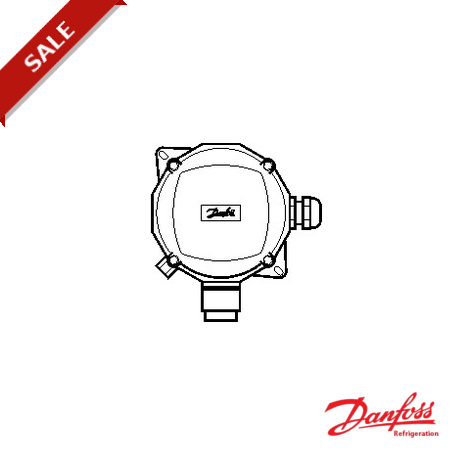 148H5112 DANFOSS REFRIGERATION GDHF SC 1000 IP 65 HR alta risposta rapida