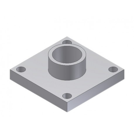 027N2025 DANFOSS REFRIGERATION gruppo di saldatura flangia