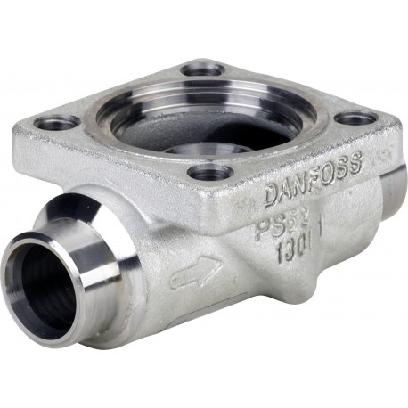 027H1145 DANFOSS REFRIGERATION ICV 20 20 DIN Valve housing