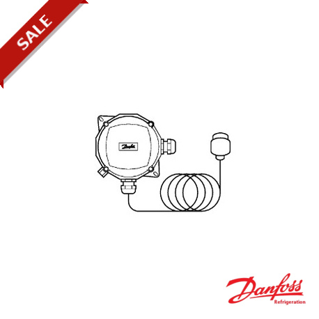 148H5028 DANFOSS REFRIGERATION GDA SC 10000, IP 66 w. 5 m RMT. EExd sen.