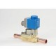 068F5000 DANFOSS REFRIGERATION AKV15-1 Valve ODF-ODF 3/4in Singlep.