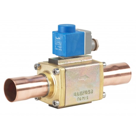 042H2024 DANFOSS REFRIGERATION AKV20-3 клапан ODF ODF-1 5/8 Singlep