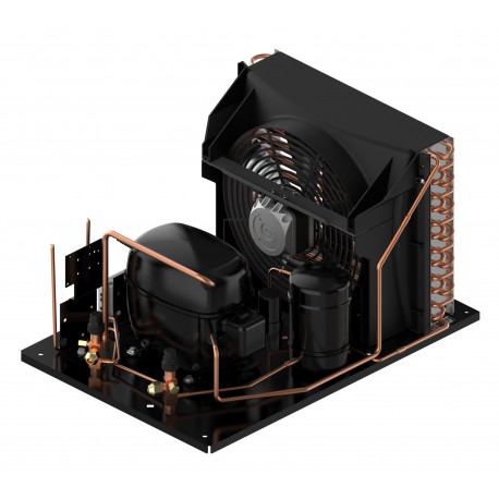 114X2649 DANFOSS REFRIGERATION OP-MCHC015SCA01G (SC15MLXT2) CONDENS. A