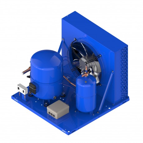 114X5023 DANFOSS REFRIGERATION OP-MCZC171MTA02E CONDENS. UNIDADE