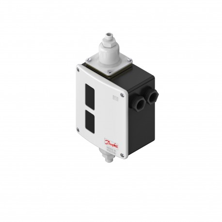 017D001566 DANFOSS REFRIGERATION Differential pressure switch