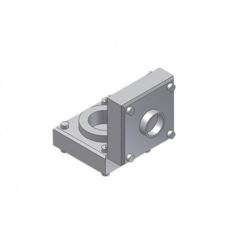 148F3021 DANFOSS REFRIGERATION giunti flangiati fissati per SFV + 25