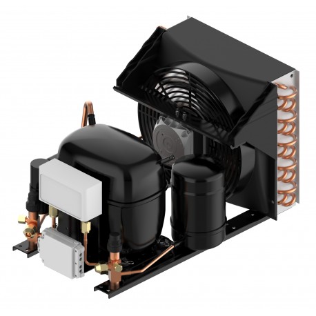 114X1551 DANFOSS REFRIGERATION OP-LCHC015SCA04G (SC15CLXT2) CONDENS. A