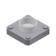 027N2340 DANFOSS REFRIGERATION flange di saldatura 1 1/2 in