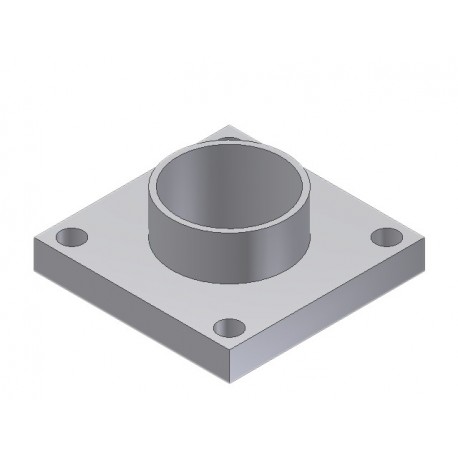 027N1051 DANFOSS REFRIGERATION Flange Schweiß Gruppe