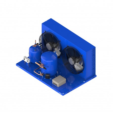 114X5240 DANFOSS REFRIGERATION OP-MGME136MTA02E CONDENS. UNIDADE