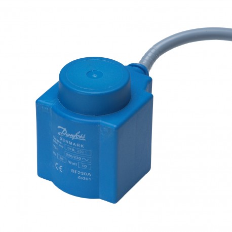 018F8201 DANFOSS REFRIGERATION Solenoid coil