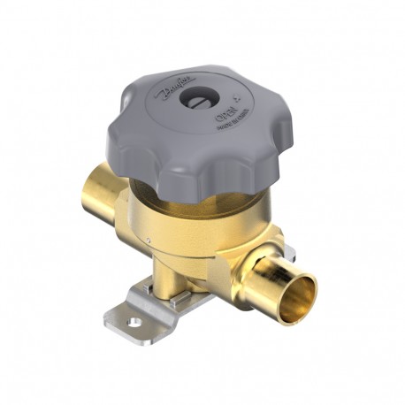 009G0181 DANFOSS REFRIGERATION Shut-off diaphragm valve