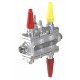 027L4016 DANFOSS REFRIGERATION Valve Station ICF 25-6-1RB