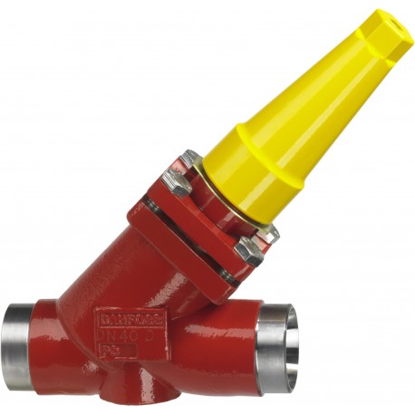 148B5104 DANFOSS REFRIGERATION Hand operated regulating valve