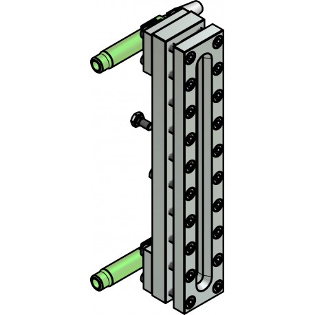 2512+057 DANFOSS REFRIGERATION 335 S LLG verre vue