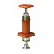 148B5479 DANFOSS REFRIGERATION SVA-L 25-40 H. TOP ruota completa