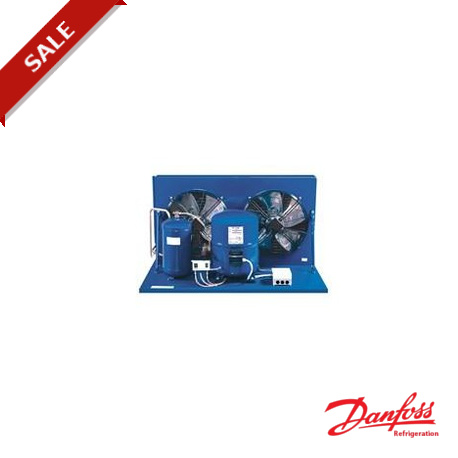 114X5092 DANFOSS REFRIGERATION OP-LGHC108NTA02E CONDENS. UNITA '