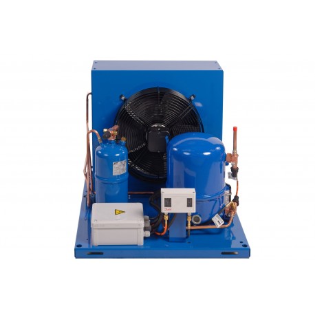 114X5095 DANFOSS REFRIGERATION OP-LGHC271NTA02E CONDENS. UNITA '