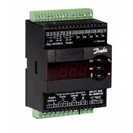 084B4165 DANFOSS REFRIGERATION Refrig appliance control (TXV)