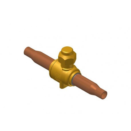 009G7021 DANFOSS REFRIGERATION 10s valvola a sfera GBC M / 25