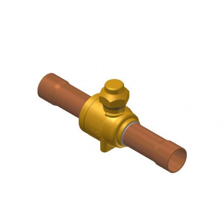 009G7026 DANFOSS REFRIGERATION Shut-off ball valve