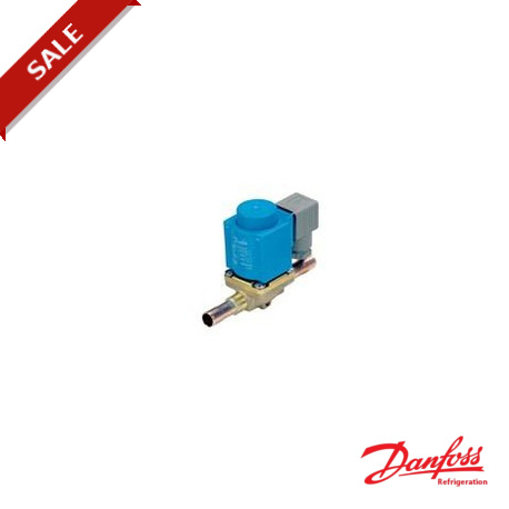 032F2298 DANFOSS REFRIGERATION EVR-Ventil 10 ODF ODF-1/2-Zoll-I-Packung 16