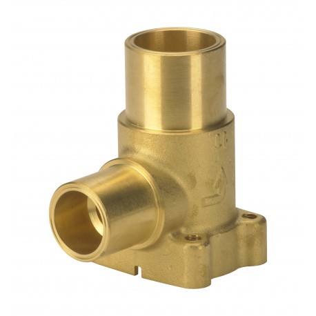 067B4022 DANFOSS REFRIGERATION Valve body for expansion valve