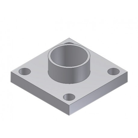 027N1033 DANFOSS REFRIGERATION gruppo di saldatura flangia