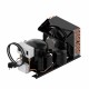 114X1211 DANFOSS REFRIGERATION OP-LCHC004TLA04G (TL4CLXT2) condensato. UNI