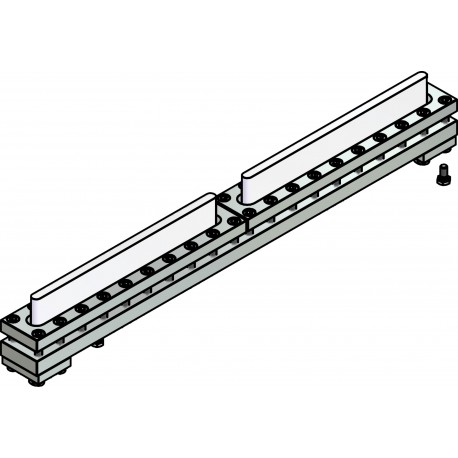 2512+081 DANFOSS REFRIGERATION 740 LLG bicchieri di livello del liquido F