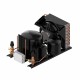 114X0105 DANFOSS REFRIGERATION OP-UCGC003TLA01G (TL3GXT2) condensato. UNITA '