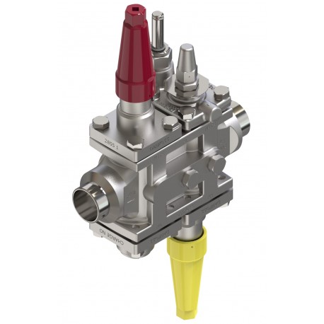 027L4090 DANFOSS REFRIGERATION Valve Station ICF 25-4-10RB