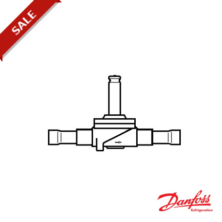 032F1258 DANFOSS REFRIGERATION EVRC 20 Valve ODF ODF-7/8 pouces multi 6