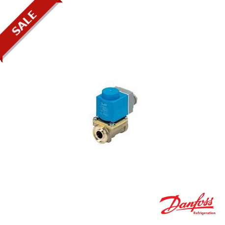 032F1253 DANFOSS REFRIGERATION EVR valvola flangia 20 + man.stem Multi 6