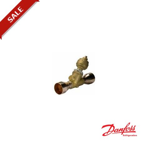 034G2050 DANFOSS REFRIGERATION 42 KVS elektrische reg. Ventil