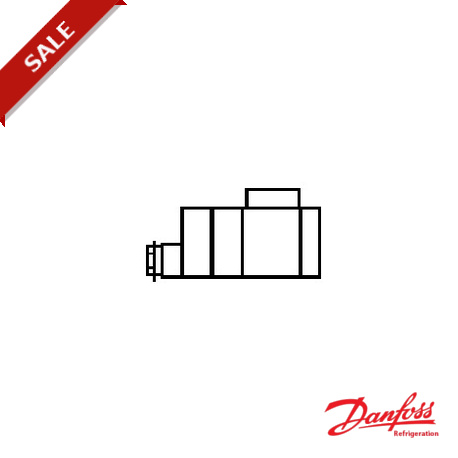 018F8902 DANFOSS REFRIGERATION COIL 24V 60 HZ 20W w.box I-Pack