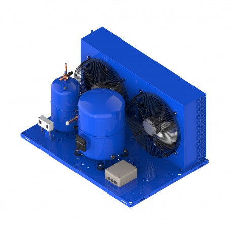 114X5072 DANFOSS REFRIGERATION OP-MGZD171MTA02E CONDENS. UNITA '